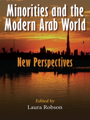 cover image of Minorities and the Modern Arab World